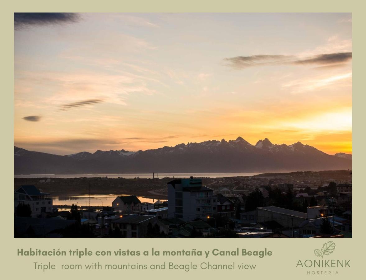 Aonikenk Estalagem *